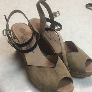 Eric Michael wedges